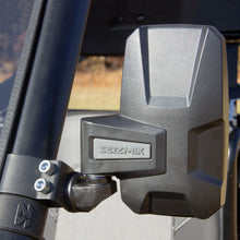 Load image into Gallery viewer, Seizmik Embark Side View Mirror Set Mirrors 2&quot; Can Am Maverick Commander
