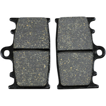 EBC FA158 Organic Base "FA" Brake Pads Set