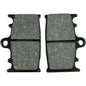 EBC FA158 Organic Base "FA" Brake Pads Set