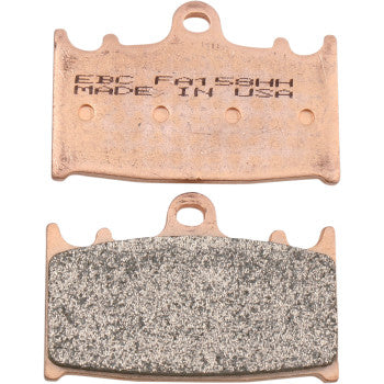 EBC FA158HH Sintered "HH" Brake Pads Set