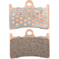 EBC FA252HH Sintered "HH" Brake Pads Set