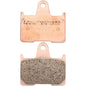 EBC FA254HH Sintered "HH" Brake Pads Set