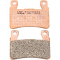 EBC FA296HH Sintered Metal Harley / Buell Brake Pad Set