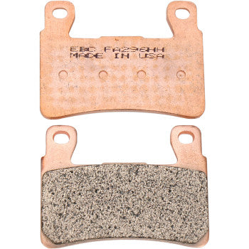 EBC FA296HH Sintered Metal Harley / Buell Brake Pad Set