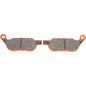 EBC FA458V Sintered Metal Harley / Buell Brake Pads Set