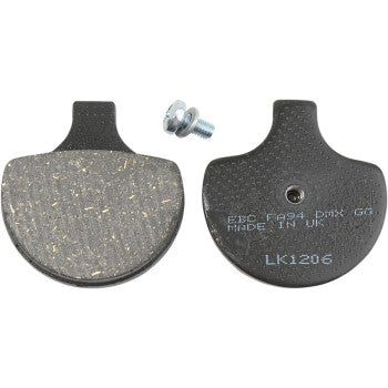 EBC FA94 Organic Harley / Buell Brake Pads Set