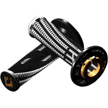 ODI Pro V2 Lock on Grips 2 / 4 Stroke Off Road Motocross Dirtbike MX