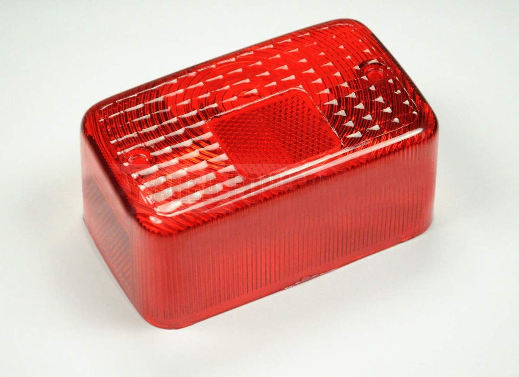 Yamaha Atv Timberwolf Blaster Warrior Big Bear Kodiak Tail Light Lens Replaces OEM # 21V-84712-00-00 - JT Cycle & ATV