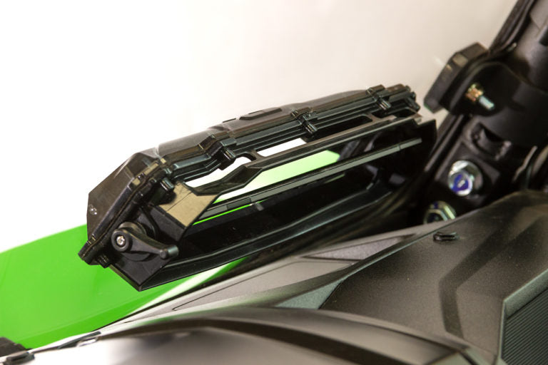 Seizmik # 26097 Windshield Versa-Vent (Hard Coated Poly) – Kawasaki KRX 1000 - JT Cycle & ATV