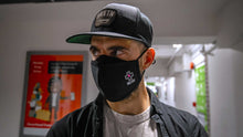 Load image into Gallery viewer, Muc-Off Reusable Filtered Face Covering Mask - JT Cycle &amp; ATV
