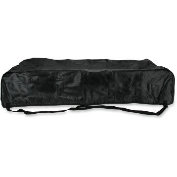 MOOSE UTILITY DIVISION MUDPR-108 Soft Roof Top Polaris Ranger 500 02-08  Black - JT Cycle & ATV