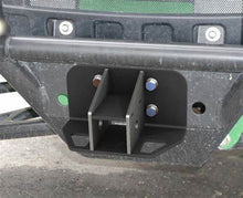 Load image into Gallery viewer, KFI Hitch Receiver Kit Front or Rear 2&quot; Gator HPX/620i/850D 100720
