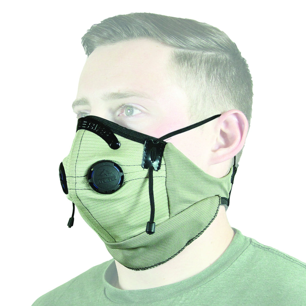 ATV TEK Pro Series Rider & Safety Dust Mask - JT Cycle & ATV