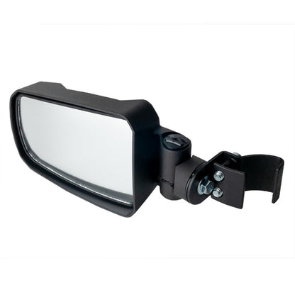 Seizmik #18073 Pursuit Side View Mirror Set (Pair – Cast Aluminum) – Polaris Pro-Fit and Can-Am Profiled with BONUS Color Seal / Cap Kit Included - JT Cycle & ATV