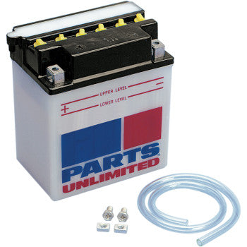 PARTS UNLIMITED BATTERIES RCB10AA2 Heavy-Duty Battery YB10A-A2 - JT Cycle & ATV