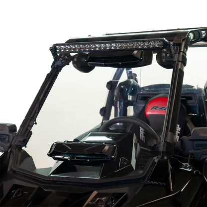 Seizmik # 26096 Windshield Versa-Vent (Hard Coated Poly) – Polaris RS1 - JT Cycle & ATV