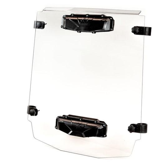 Seizmik # 26096 Windshield Versa-Vent (Hard Coated Poly) – Polaris RS1 - JT Cycle & ATV