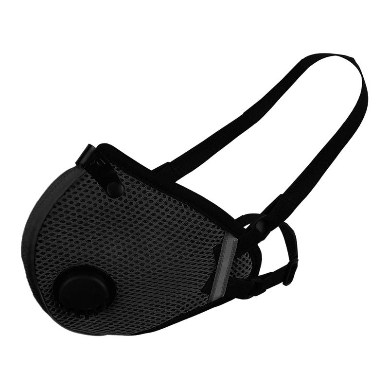 Build Your Own RZ Mask M2.5 Dual Strap Mesh Filtered Dust Mask Bundle Bonus Kit Mask, Storage Pouch, Filters, and Extra Set of Valves - JT Cycle & ATV