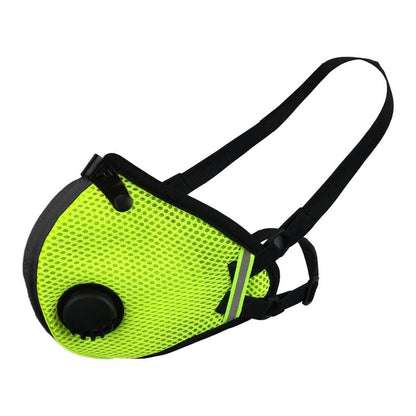 Build Your Own RZ Mask M2.5 Dual Strap Mesh Filtered Dust Mask Bundle Bonus Kit Mask, Storage Pouch, Filters, and Extra Set of Valves - JT Cycle & ATV