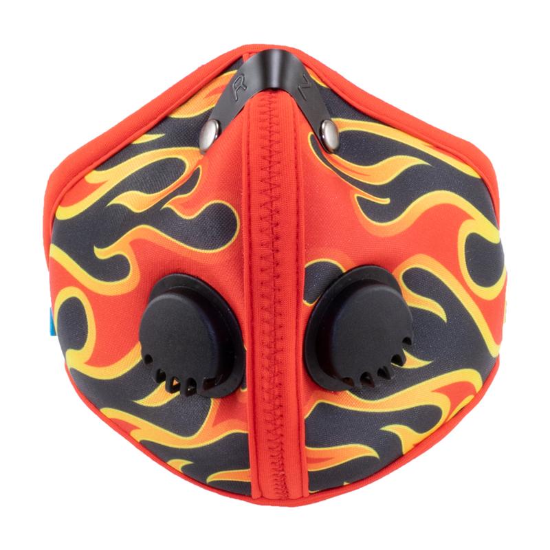 RZ Mask M2 Nylon Mask M2N Filtered Dust Mask N95 Wildfires Smoke Allergies Asthma Mowing