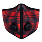 RZ Mask M2 Nylon Mask M2N Filtered Dust Mask N95 Wildfires Smoke Allergies Asthma Mowing