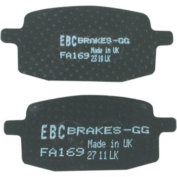 EBC SFA169 Scooter "SFA" Brake Pads Set