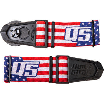 Factory Effex FX Quick Release Goggle / Goggles Quick Strap Universal