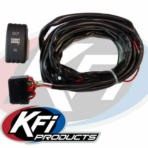 KFI Dash Rocker Switch KIT UTV-DRS-K - JT Cycle & ATV