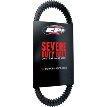 EPI WE265031 Severe Duty Drive Belt UTV - JT Cycle & ATV