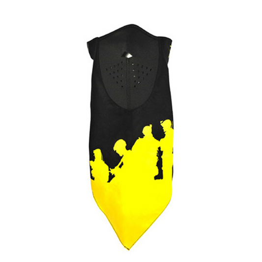 Zan Headgear WNEO704 Neodanna Neoprene Bandanna Bandana Face Mask U.S. Army Strong - JT Cycle & ATV