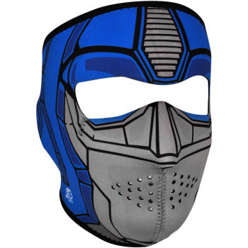 Zan Headgear WNFM086 Neoprene Full-Face Mask Guardian - JT Cycle & ATV