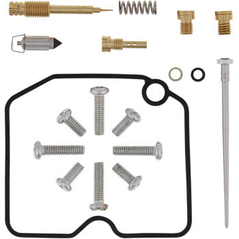 Arctic Cat 366 FIS w/ AT Automatic Transmission 2008 Carburetor Carb Rebuild Kit Repair