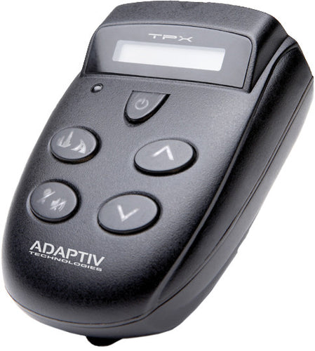 Adaptiv Technologies TPX 2.0 Motorcycle Radar / Laser Detector - JT Cycle & ATV