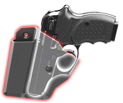 Seizmik ICOS PISTOL & MAGAZINE HOLSTER ADD-ON KIT (1 PAIR) #07501 - JT Cycle & ATV