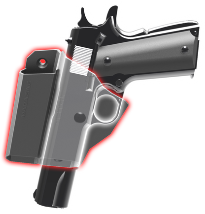 Seizmik ICOS PISTOL & MAGAZINE HOLSTER ADD-ON KIT (1 PAIR) #07501 - JT Cycle & ATV