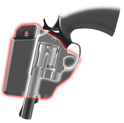 Seizmik ICOS PISTOL & MAGAZINE HOLSTER ADD-ON KIT (1 PAIR) #07501 - JT Cycle & ATV