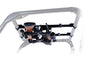 Seizmik OHGR – Over Head Gun Rack – 1.75″, 1.625″, and 1.5″ round tube ROPS #07300 - JT Cycle & ATV
