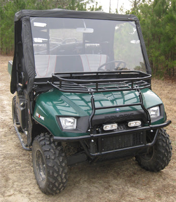 Seizmik #08053 Hood Rack – Polaris Round Tube Ranger (2002-2008 models) 700 500 - JT Cycle & ATV
