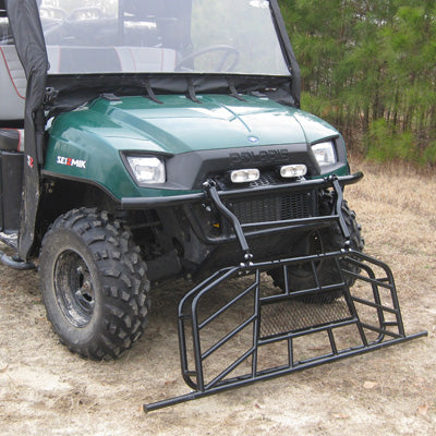 Seizmik #08053 Hood Rack – Polaris Round Tube Ranger (2002-2008 models) 700 500 - JT Cycle & ATV