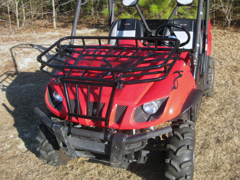 Seizmik #08049 Hood Rack – Yamaha Rhino - JT Cycle & ATV