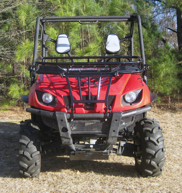 Seizmik #08049 Hood Rack – Yamaha Rhino - JT Cycle & ATV