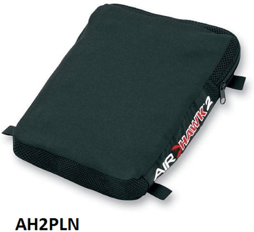 Airhawk 2 AH2PLN Small Pillion Pad Comfort Air Cushions For Harley-Davidson - JT Cycle & ATV