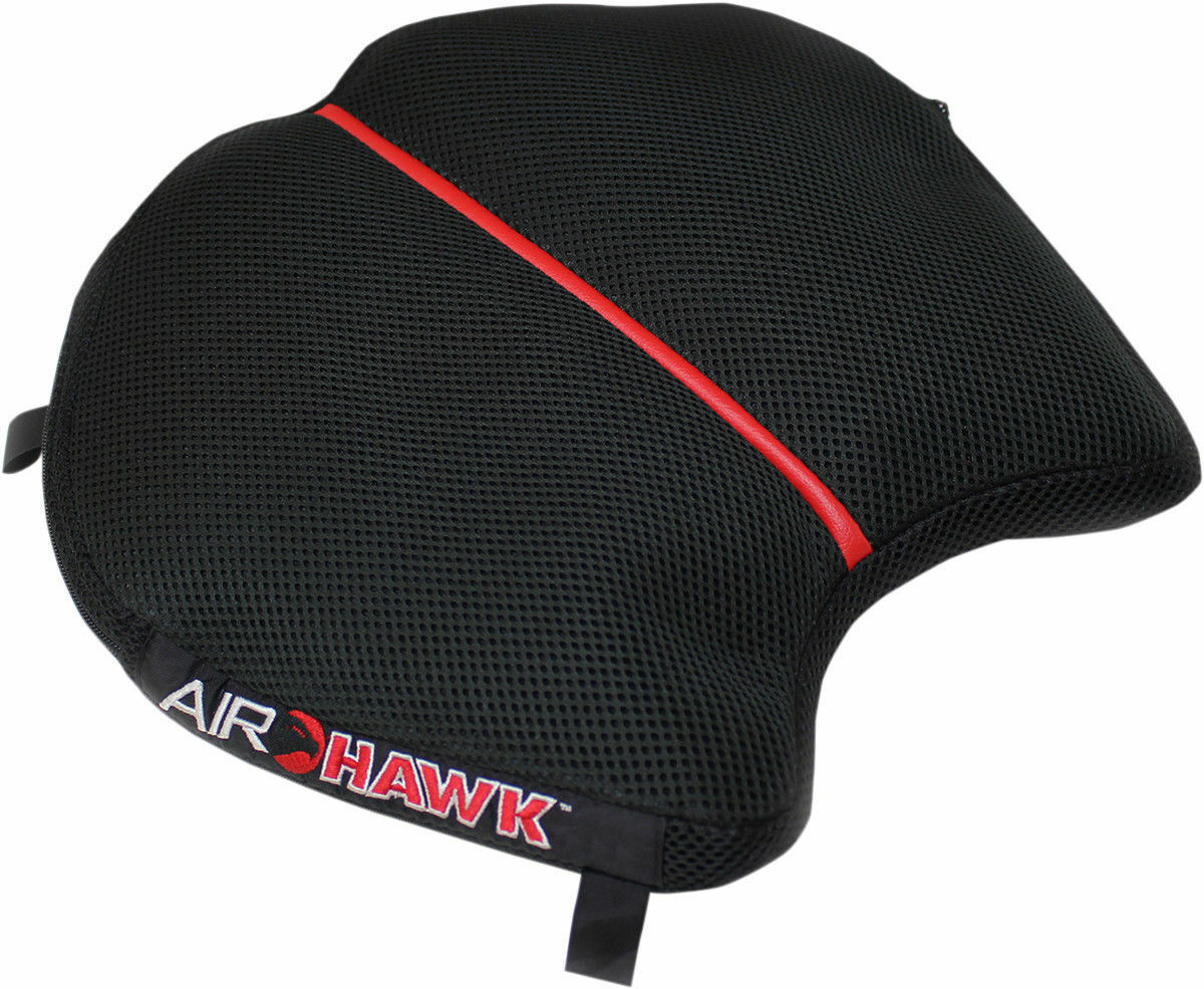 AIRHAWK R Air Pad Motorcycle Seat Cushion (Large 14" x 14.5") CRUISER HARLEY - JT Cycle & ATV