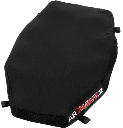 Airhawk 2 Motorcycle Seat Cushion Pad Small Cruiser FA-AH2SML HARLEY - JT Cycle & ATV