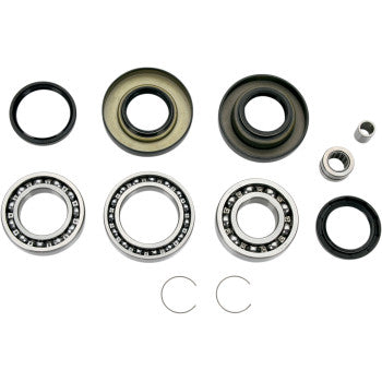 COMPLETE Rear Differential & Axle Bearing Seal Kit for 2000-2006 Honda TRX 350 Rancher ATV