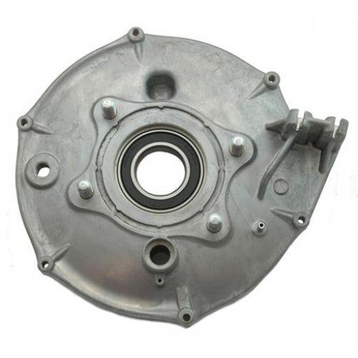 QUALITY Rear Brake Backing Plate for 1988-2000 Honda TRX 300 2x4 4x4 Fourtrax - JT Cycle & ATV