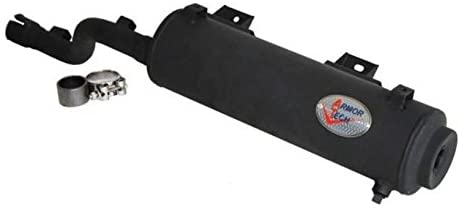 Honda TRX450 98-04 / TRX400FW 95-03 Foreman Exhaust System Muffler Silencer Pipe
