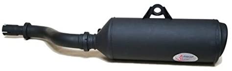 New Armortech 2005-2011 Honda TRX500 Foreman ATV Exhaust Pipe Muffler