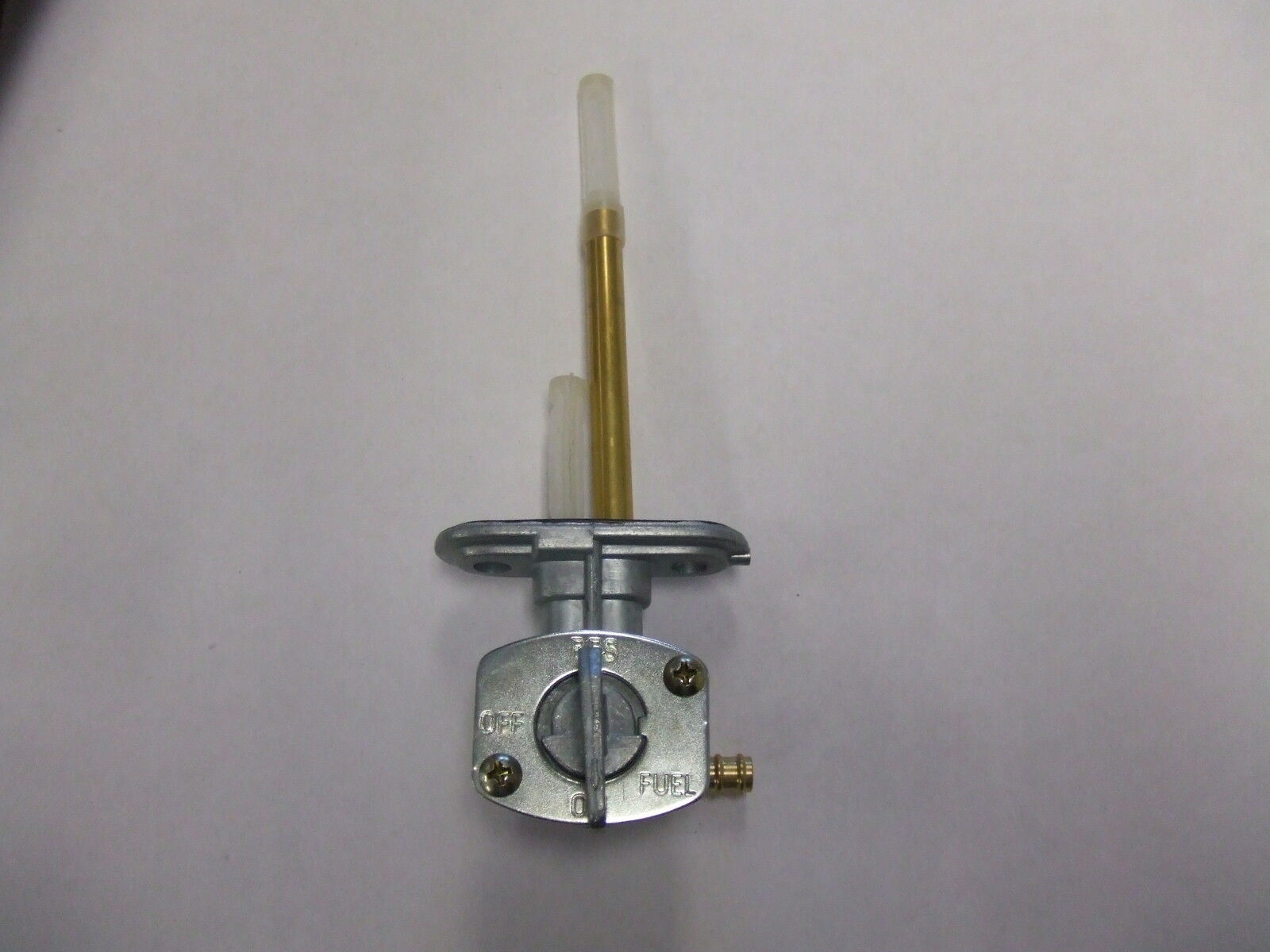 UNIVERSAL FUEL PETCOCK VALVE ON OFF RESERVE YAMAHA KAWASAKI SUZUKI - JT Cycle & ATV