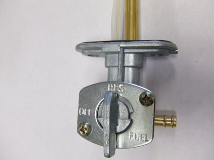 UNIVERSAL FUEL PETCOCK VALVE ON OFF RESERVE YAMAHA KAWASAKI SUZUKI - JT Cycle & ATV